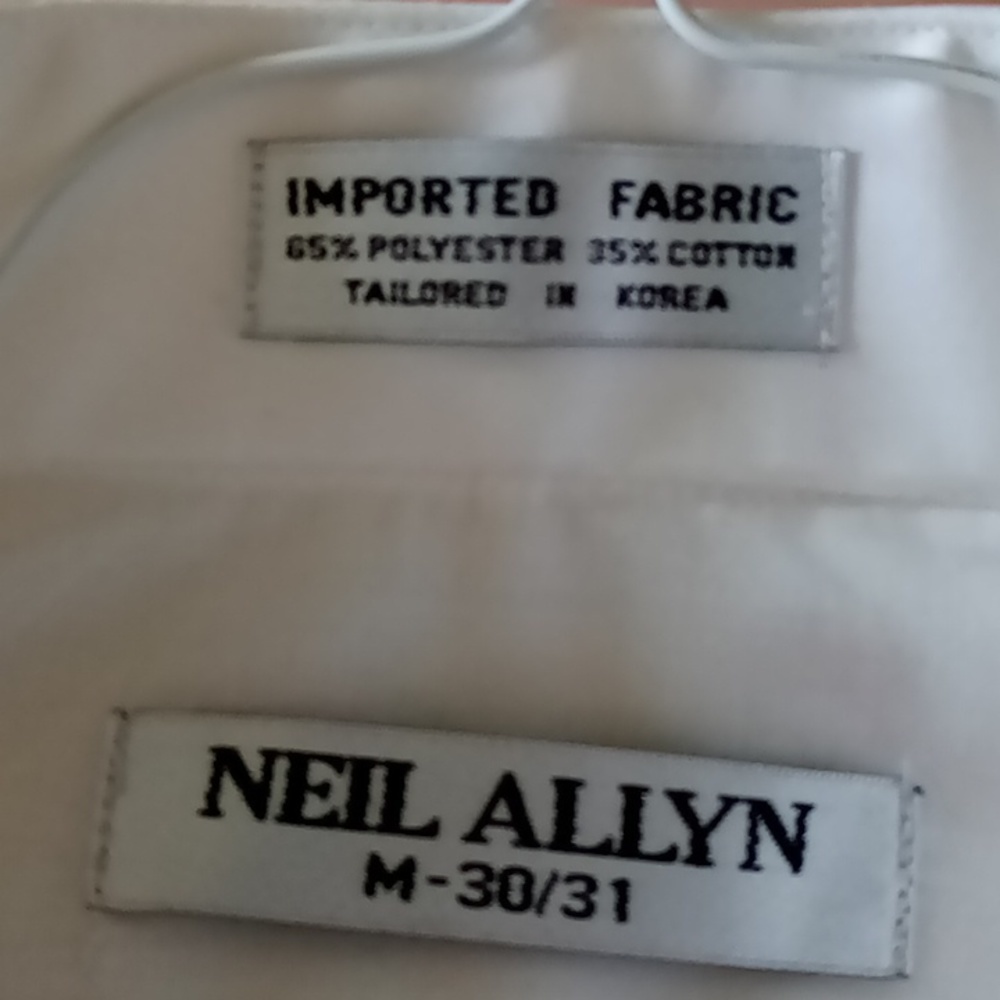 Tuxedo shirt - Picture 5 of 7